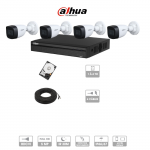 Kit vidéosurveillance caméras