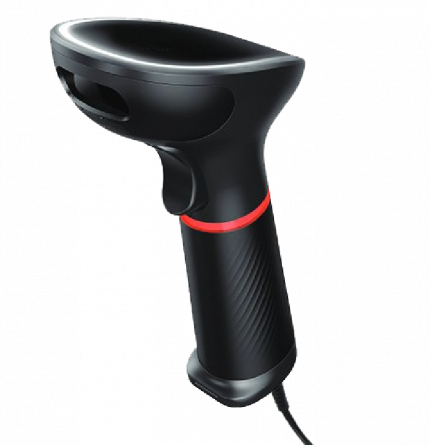 Scanner BC361